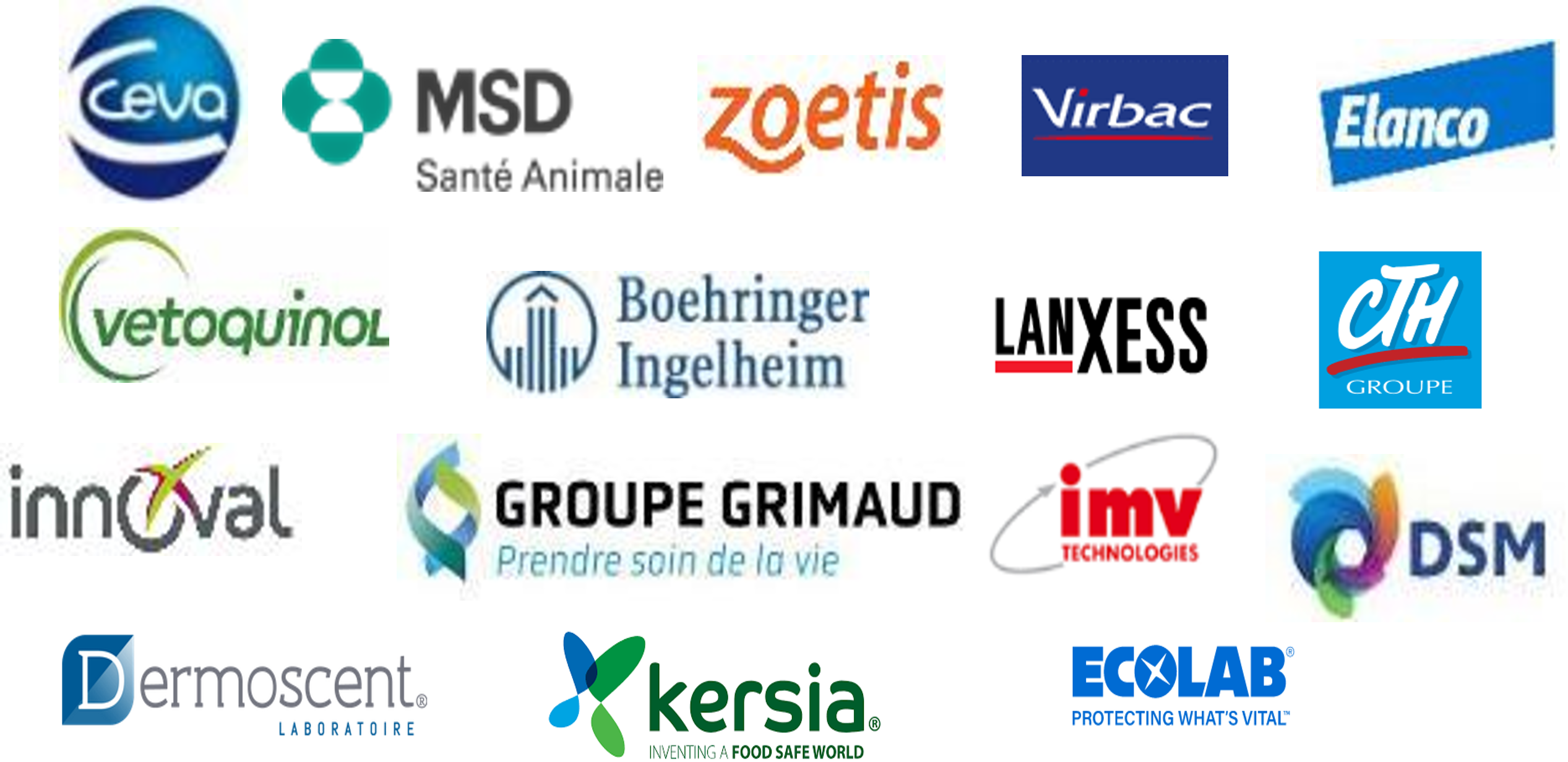 Références santé animale et hygiène